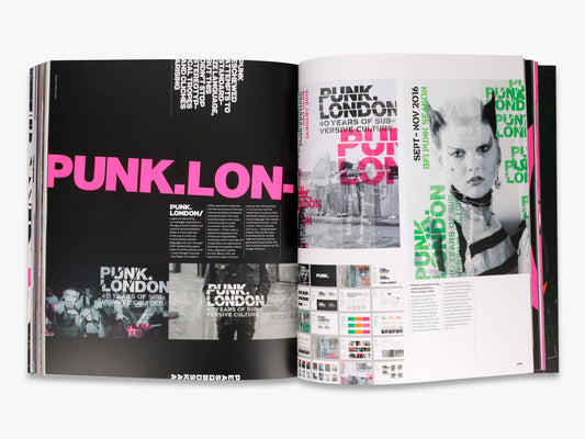 The Graphic Language of Neville Brody 3