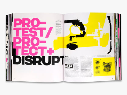 The Graphic Language of Neville Brody 3