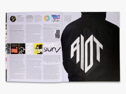 The Graphic Language of Neville Brody 3