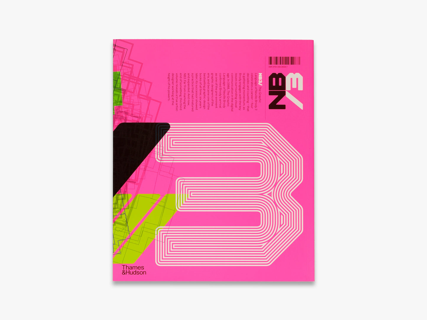 The Graphic Language of Neville Brody 3