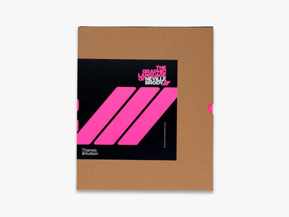 The Graphic Language of Neville Brody 3