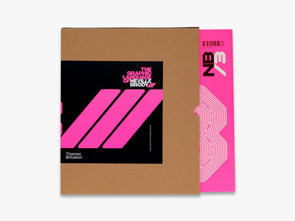 The Graphic Language of Neville Brody 3