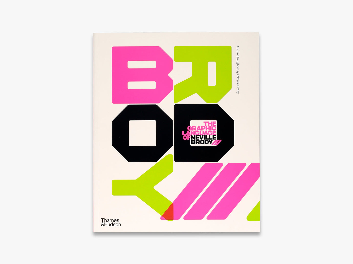 The Graphic Language of Neville Brody 3