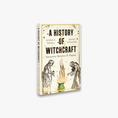 A History of Witchcraft