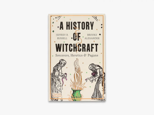 A History of Witchcraft