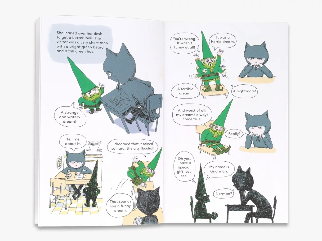 'Miss Cat' Set