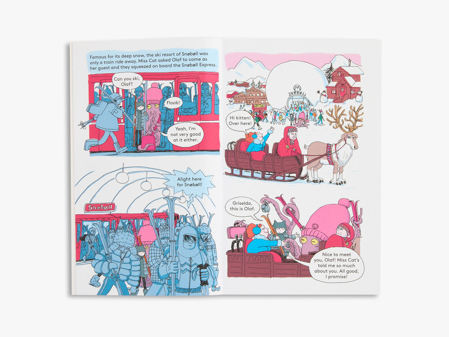'Miss Cat' Set