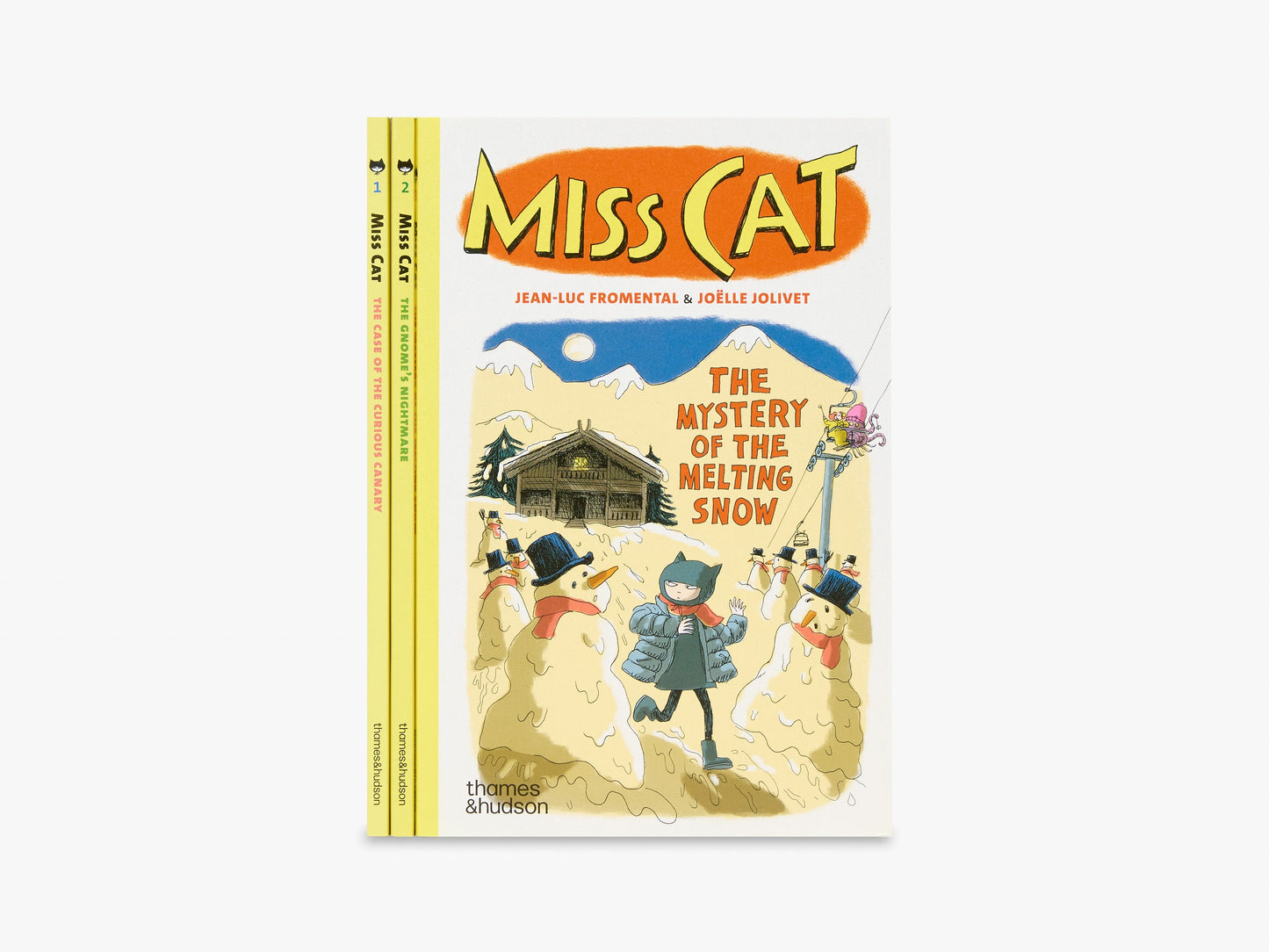 'Miss Cat' Set